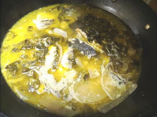 酸菜鱼视频做法视频,酸爽开胃，营养满分