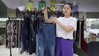 衣服的视频,从视频中捕捉潮流服饰风采