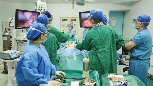 肾上腺手术视频,技术细节与临床应用