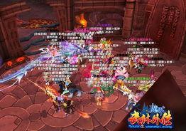武林外传游戏视频,重温江湖传奇，畅游武侠世界